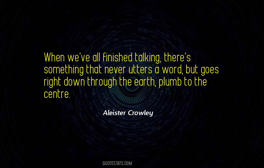 Crowley Aleister Quotes #271724