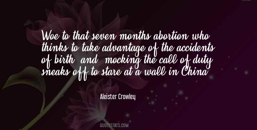 Crowley Aleister Quotes #396349
