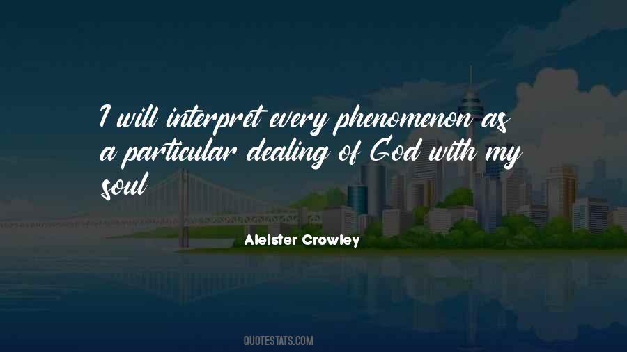 Crowley Aleister Quotes #532641