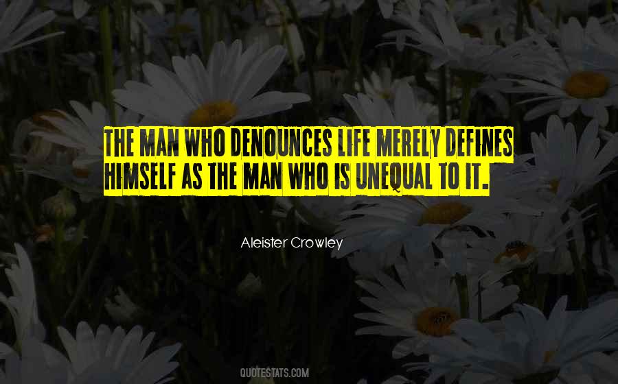 Crowley Aleister Quotes #714242