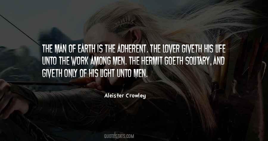 Crowley Aleister Quotes #715325