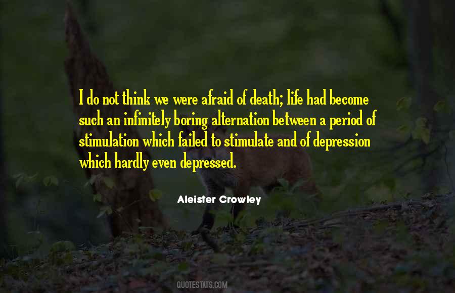 Crowley Aleister Quotes #723414