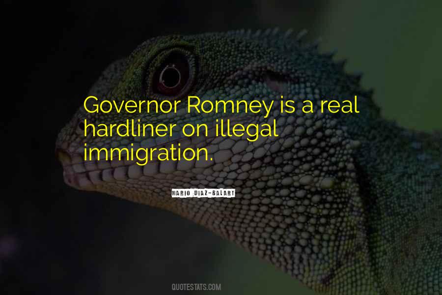 Governor Romney Quotes #1309827