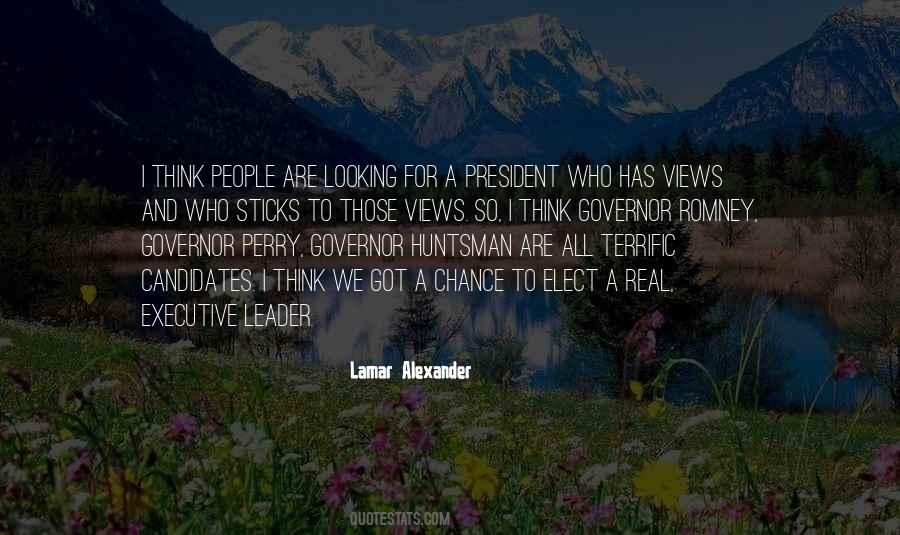 Governor Romney Quotes #1369118