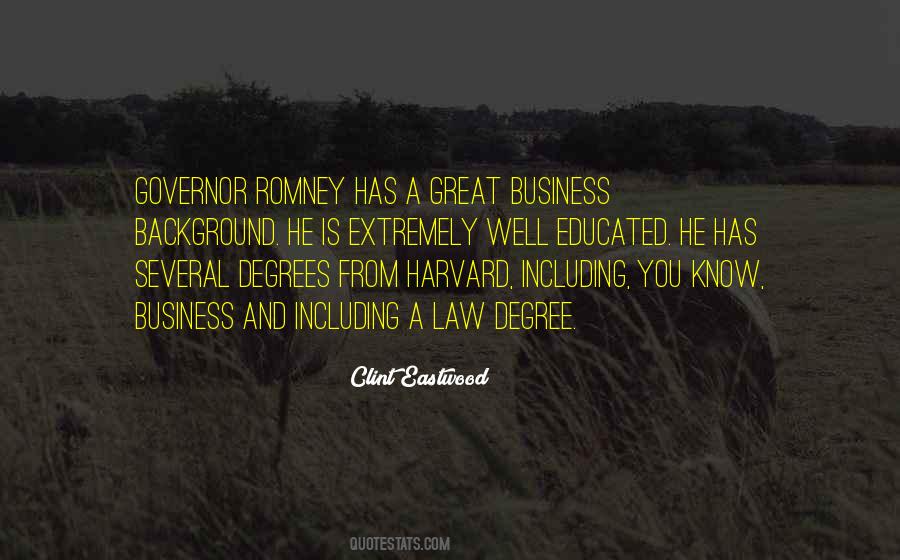 Governor Romney Quotes #142537