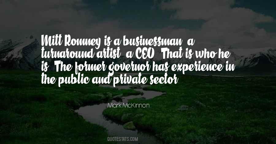 Governor Romney Quotes #343898