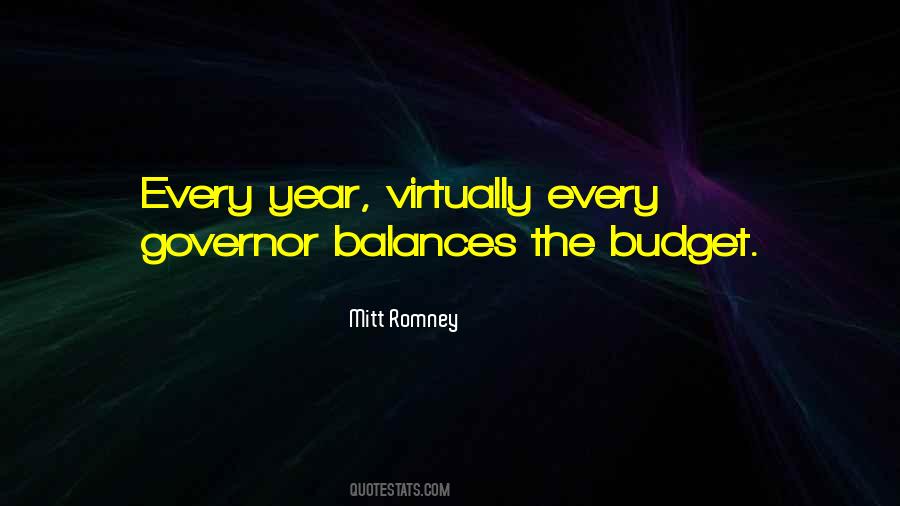 Governor Romney Quotes #346083