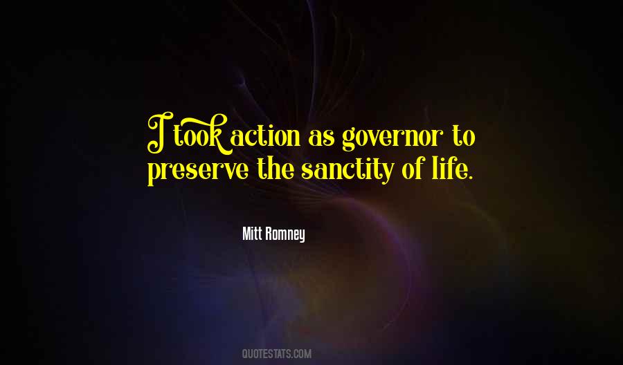 Governor Romney Quotes #665139