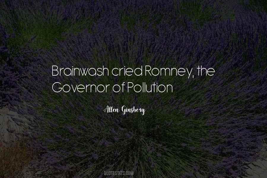 Governor Romney Quotes #8362
