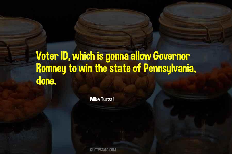 Governor Romney Quotes #860639