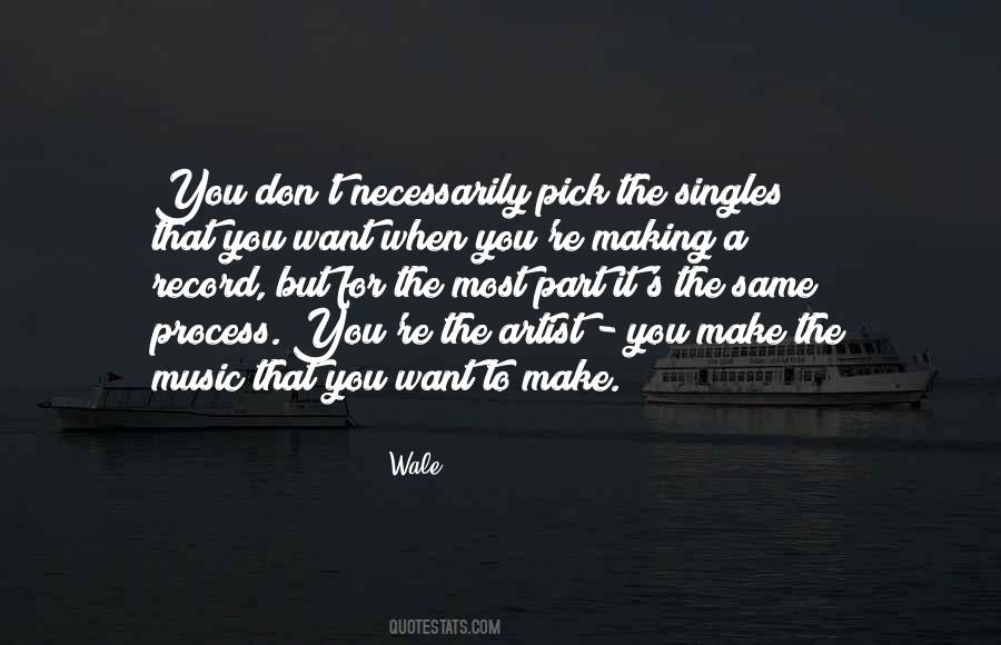 Best Wale Quotes #375951