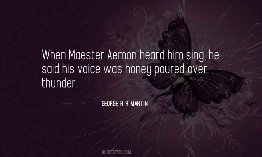 Quotes About Maester #876627