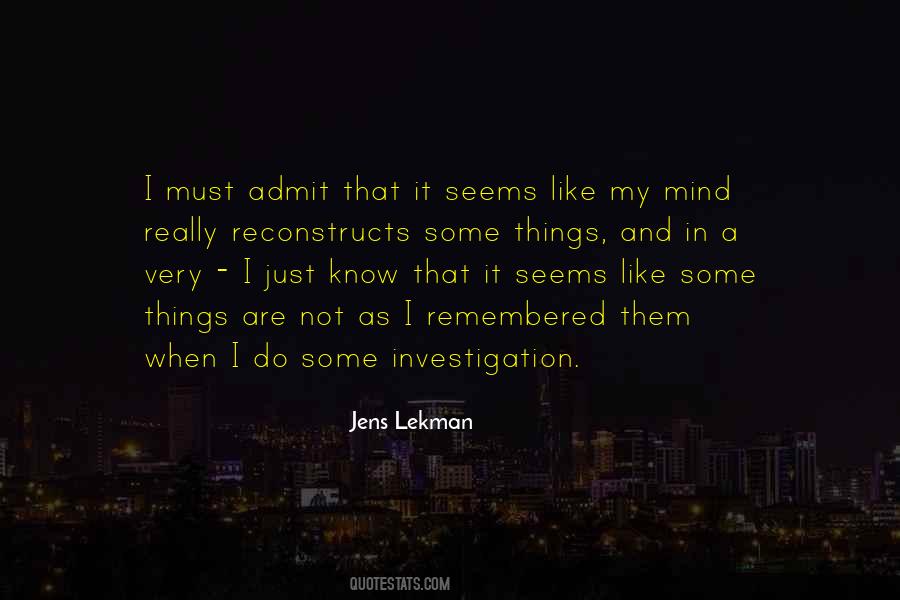 Seigniory Quotes #1686323