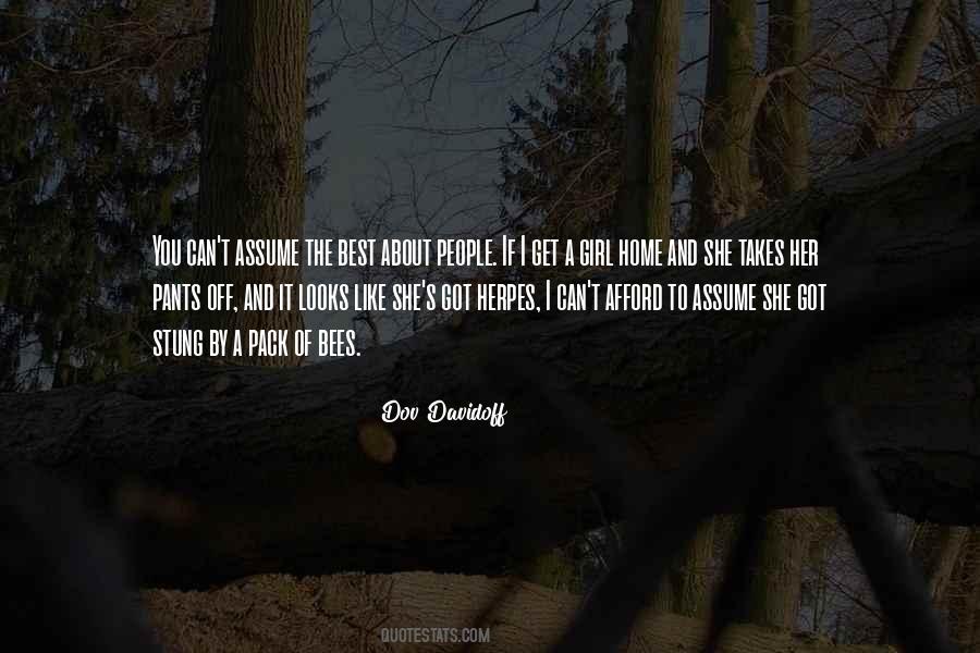 People If Quotes #1368924
