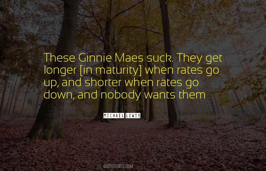 Quotes About Maes #1622827