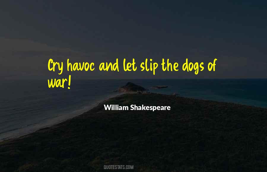 Best War Cry Quotes #361545