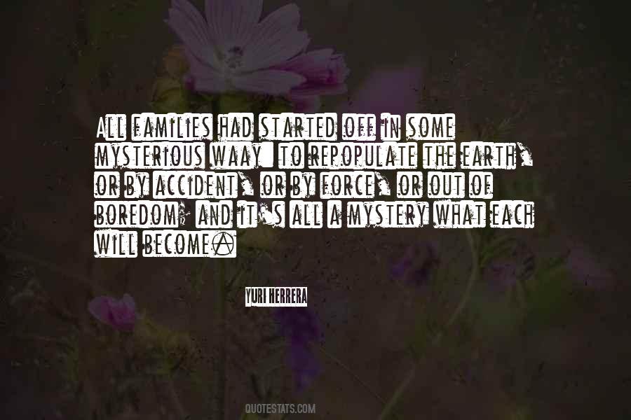 Prose Run Mad Quotes #1079953