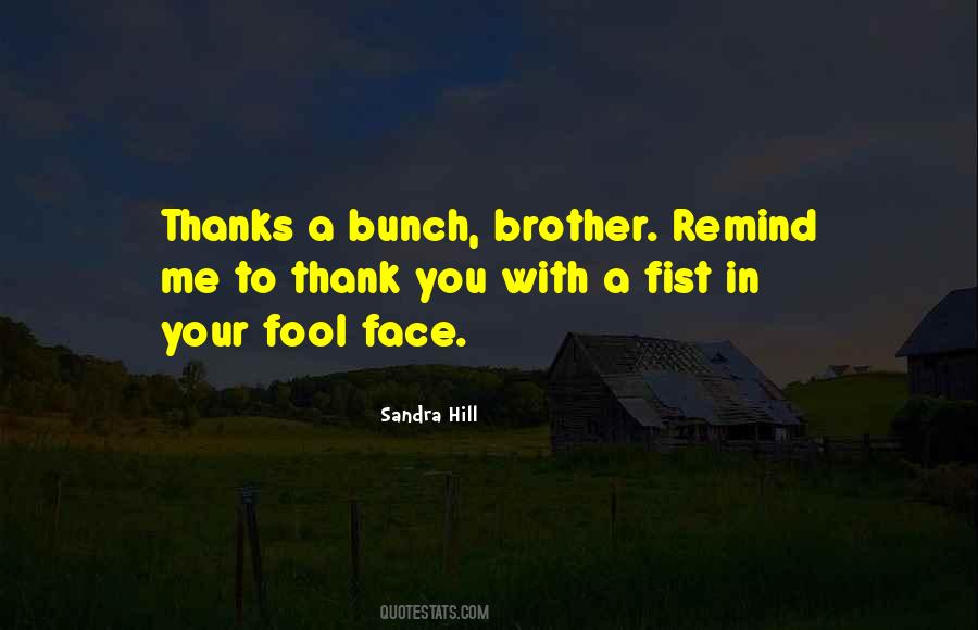 Prose Run Mad Quotes #1764044