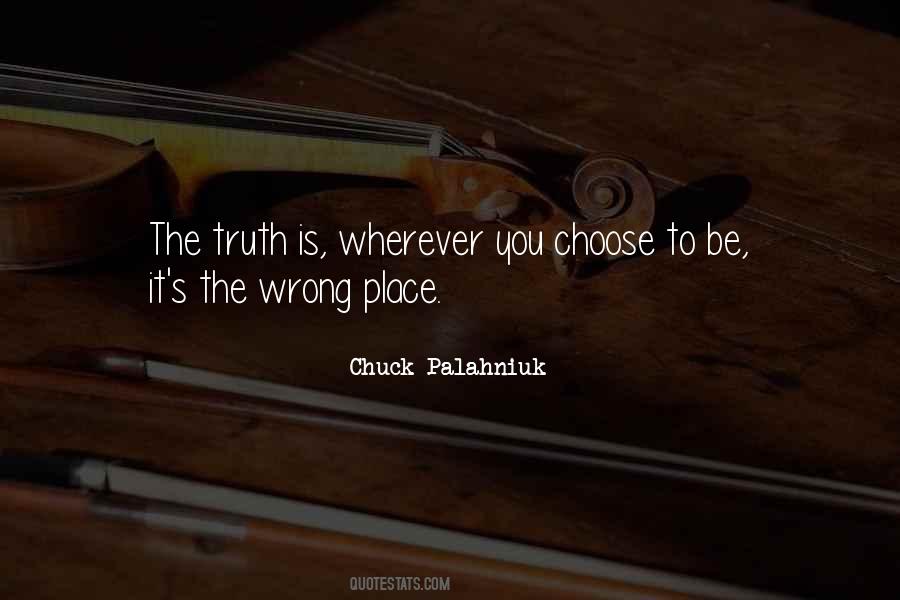 Lohrman Chance Quotes #372945