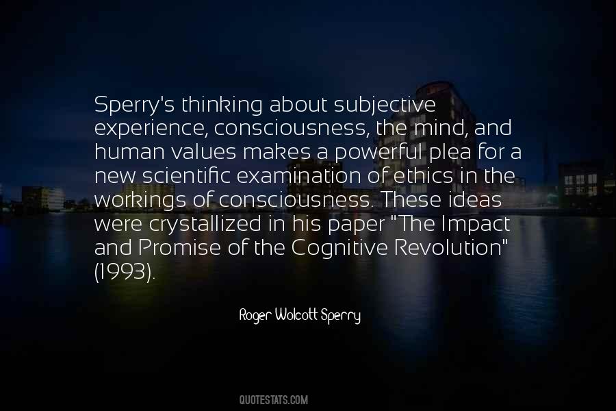 Scientific Ideas Quotes #1452344