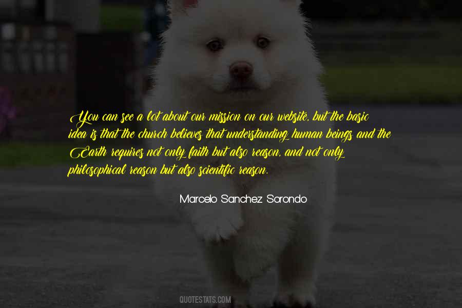 Scientific Ideas Quotes #1669937