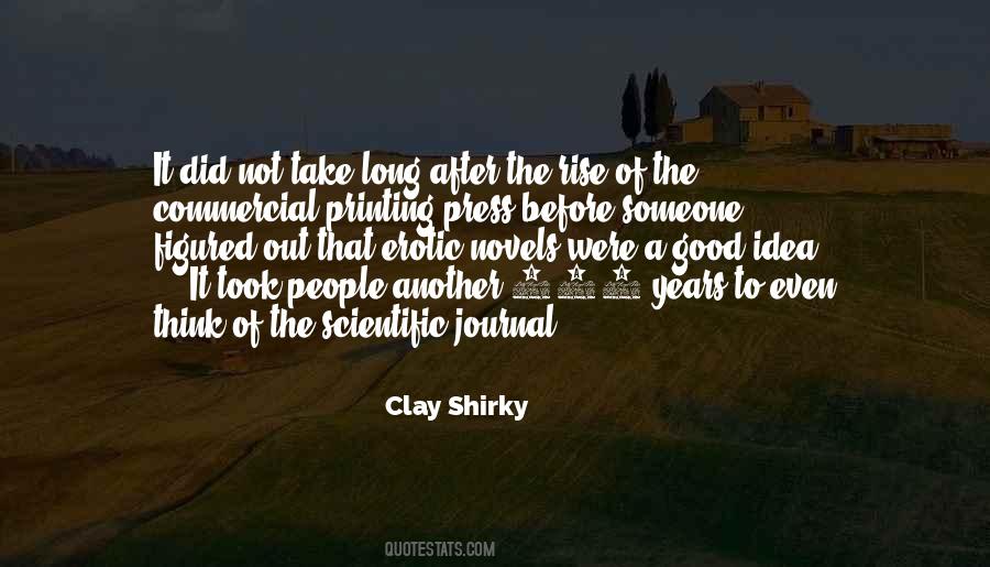 Scientific Ideas Quotes #1812354