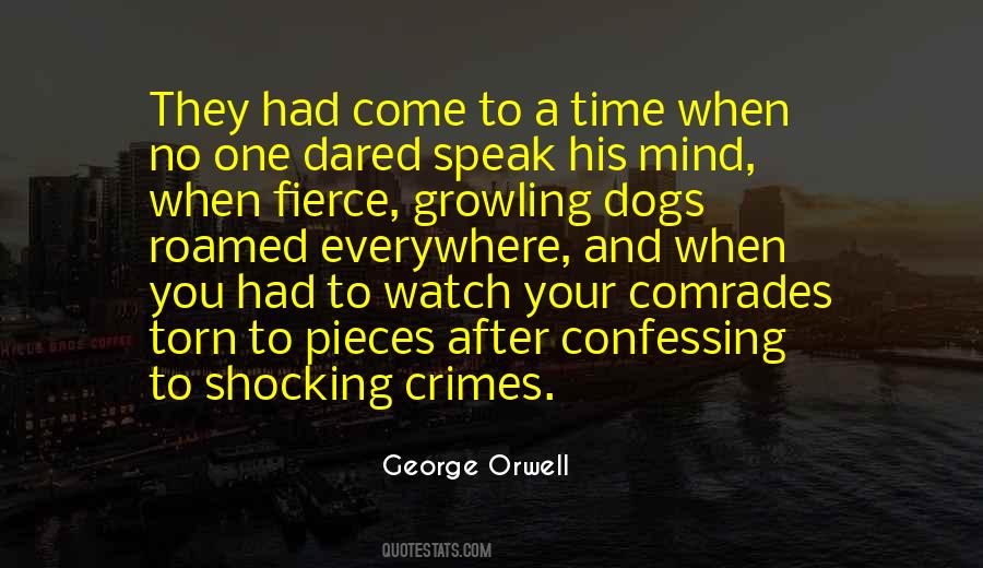 Best Watch Dogs Quotes #572236