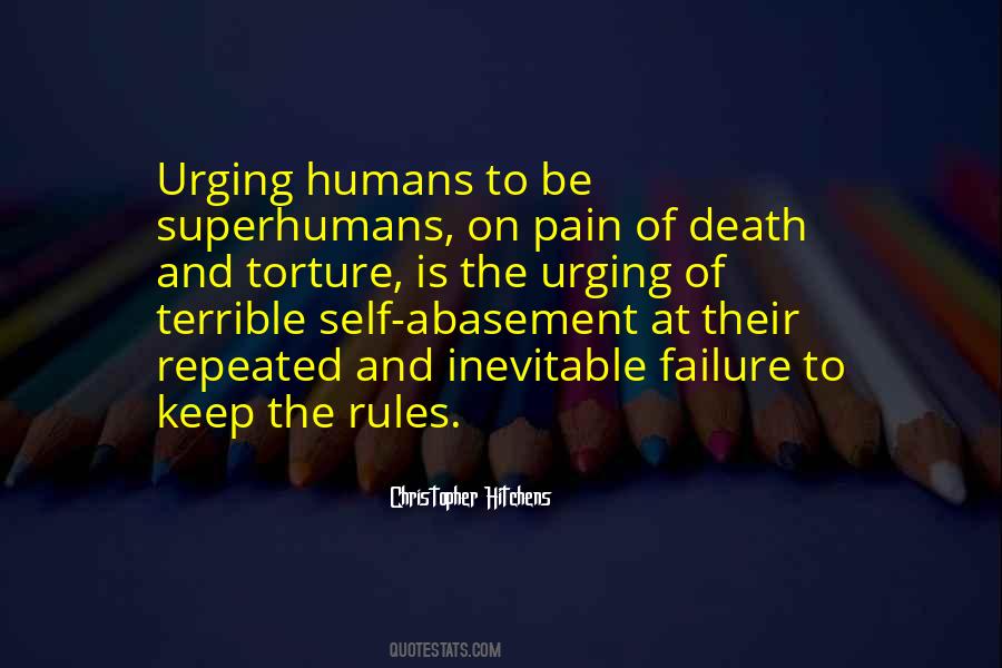 Rules Is Rules Quotes #40800