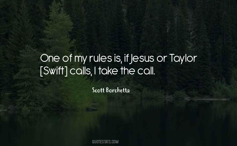 Rules Is Rules Quotes #99581