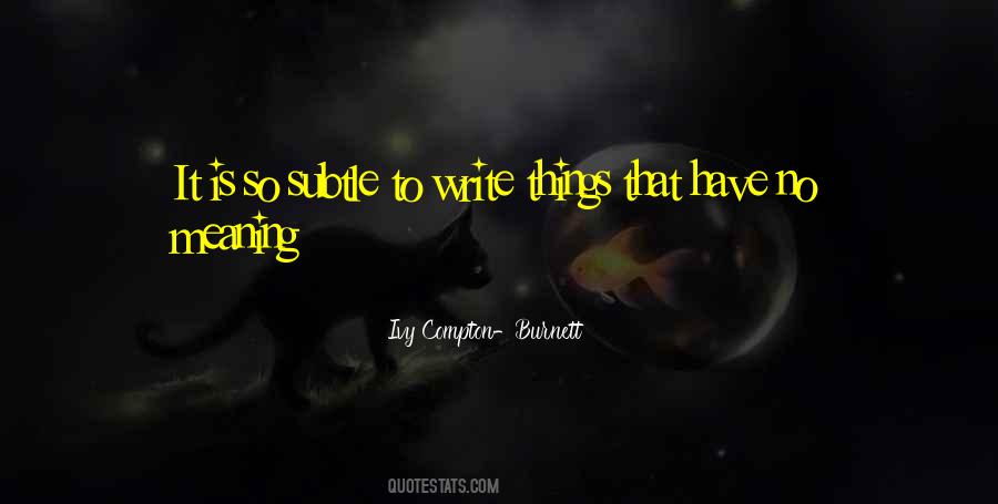Cohabiting Families Quotes #1550427