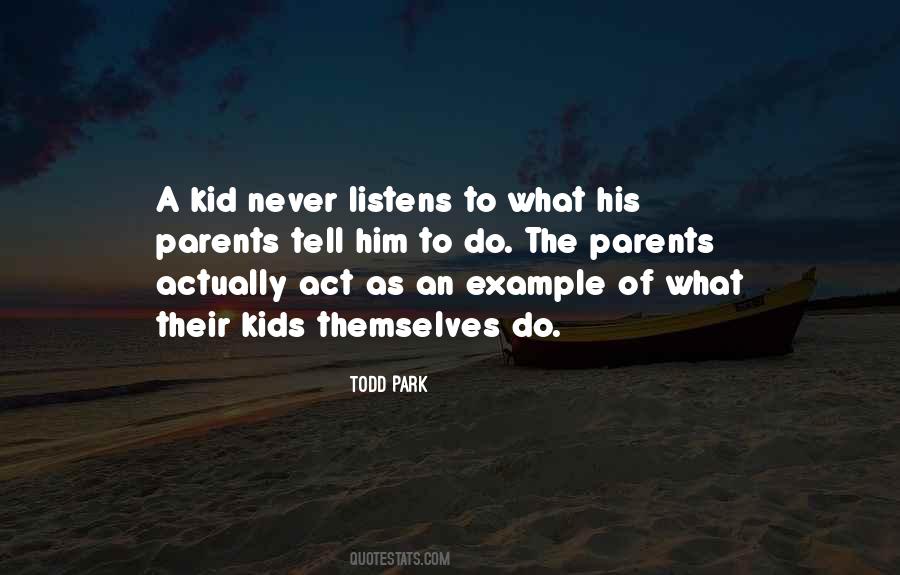 Cohabiting Families Quotes #327600