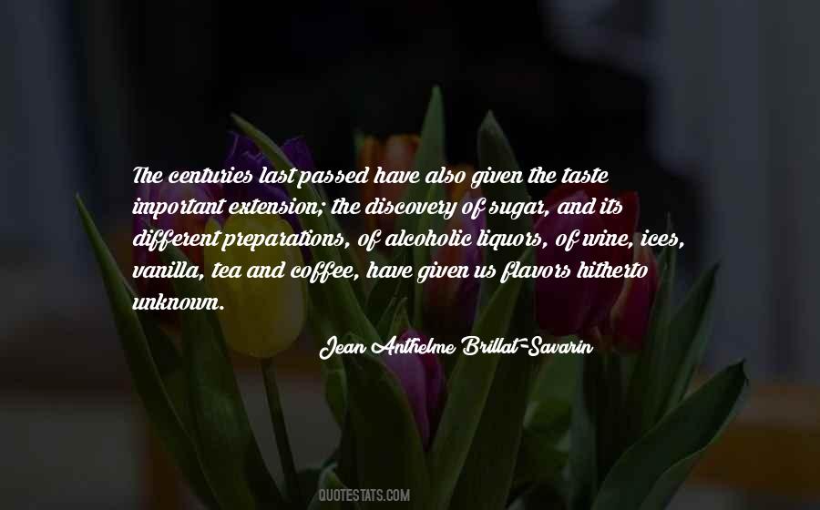Savarin Coffee Quotes #864075