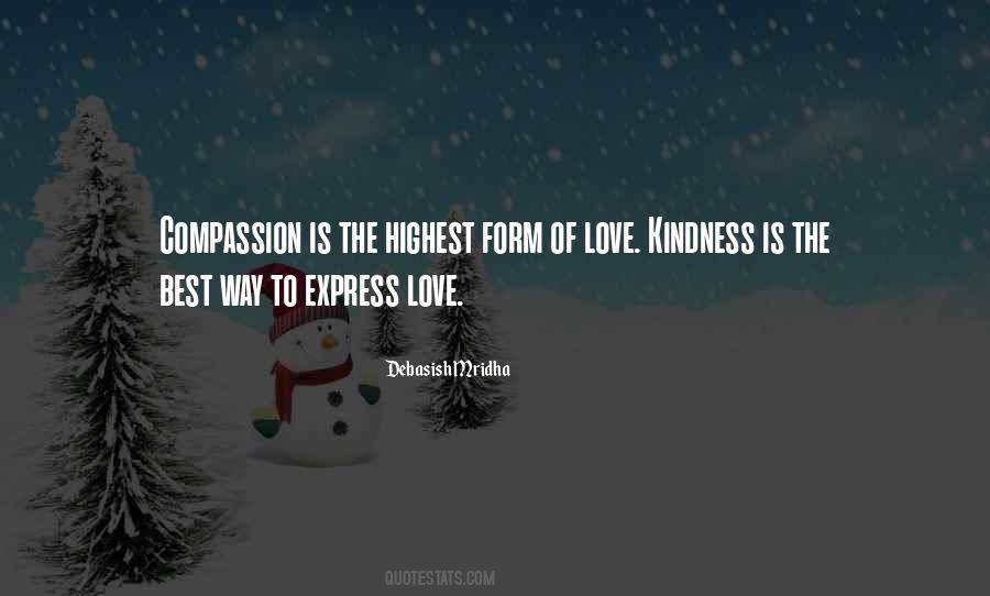 Best Way To Express Love Quotes #165580