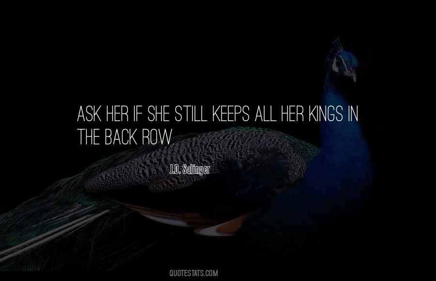 Unprepossessing Def Quotes #703162