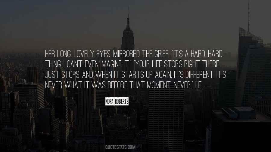 Life By Nora Roberts Quotes #112007