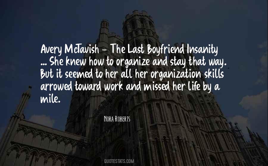 Life By Nora Roberts Quotes #1366453