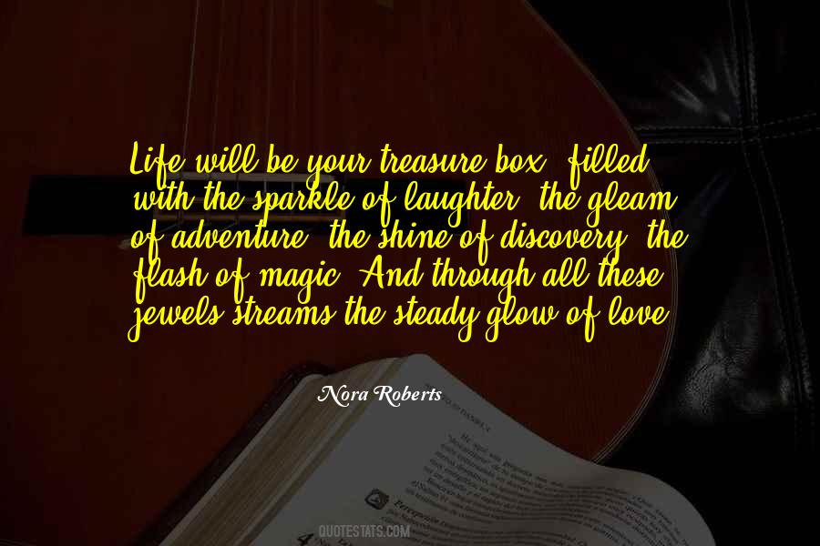 Life By Nora Roberts Quotes #295552