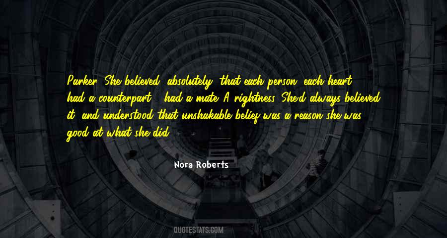 Life By Nora Roberts Quotes #374102