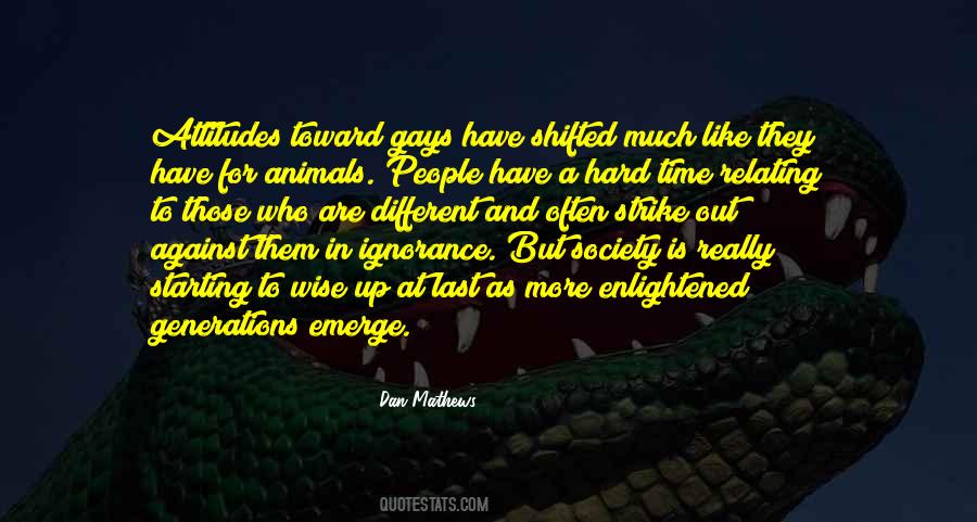 Strike It Hard Quotes #1762550