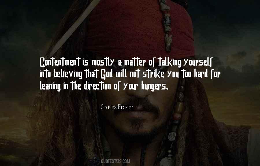 Strike It Hard Quotes #940161