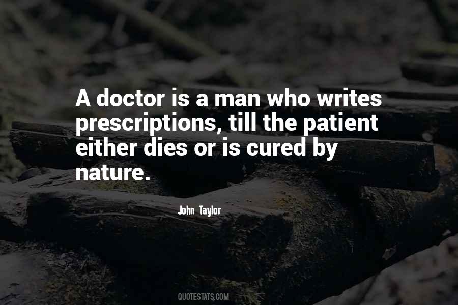 Patient Man Quotes #1424217