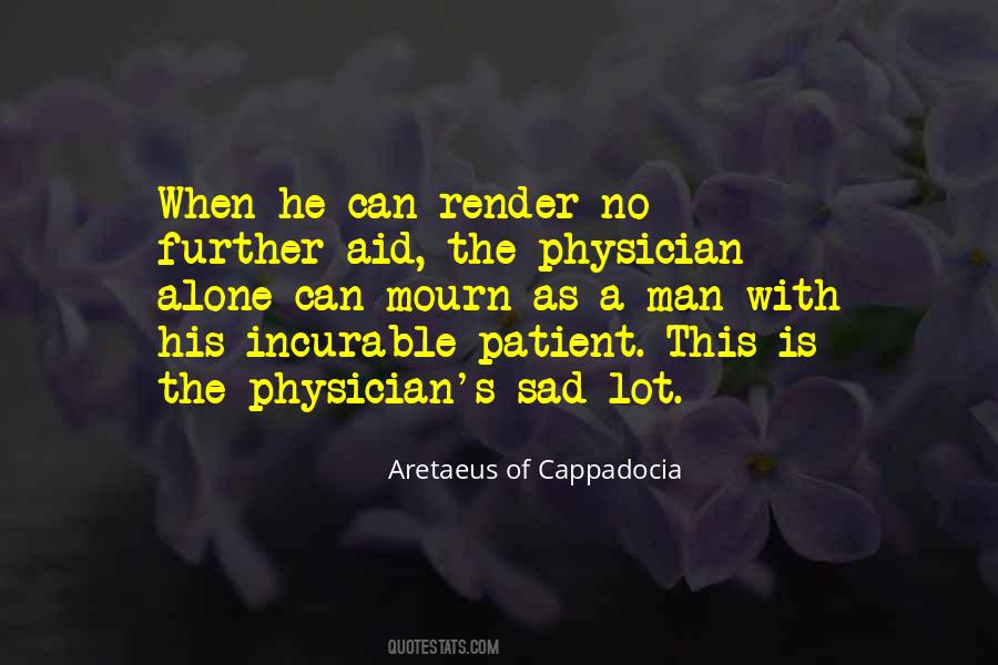 Patient Man Quotes #1470390