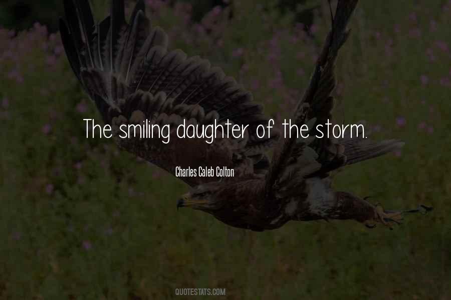 Past The Storm There Is A Rainbow Quotes #162347