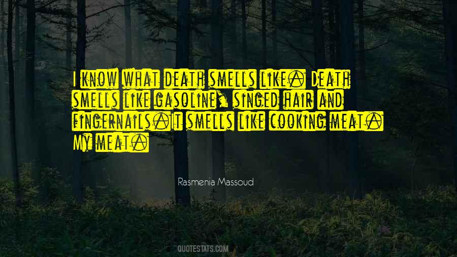 Meaty Mushrooms Quotes #1733750