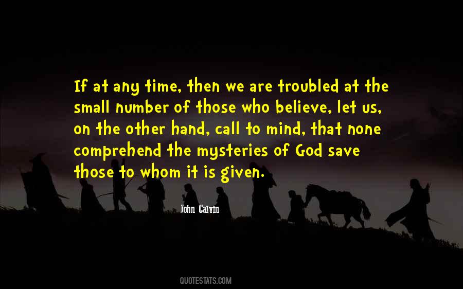 Time Of God Quotes #160827