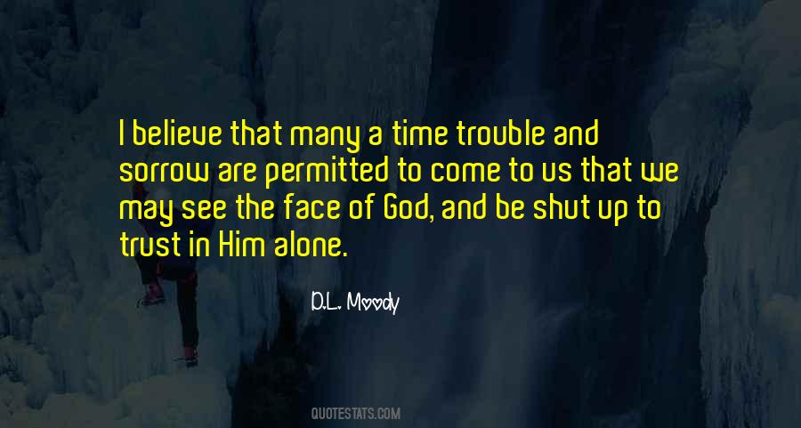 Time Of God Quotes #416169