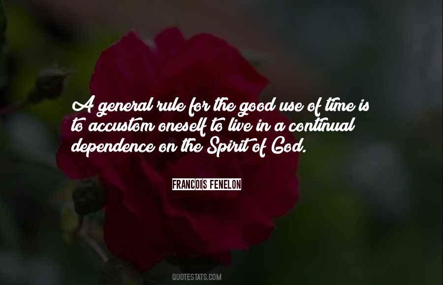 Time Of God Quotes #480504