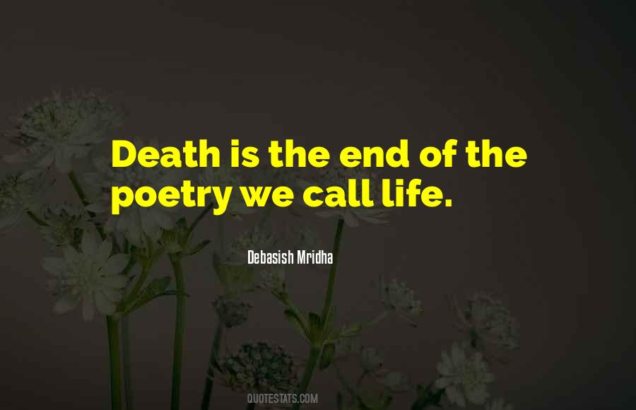 Definition Of Poetry Quotes #1032958