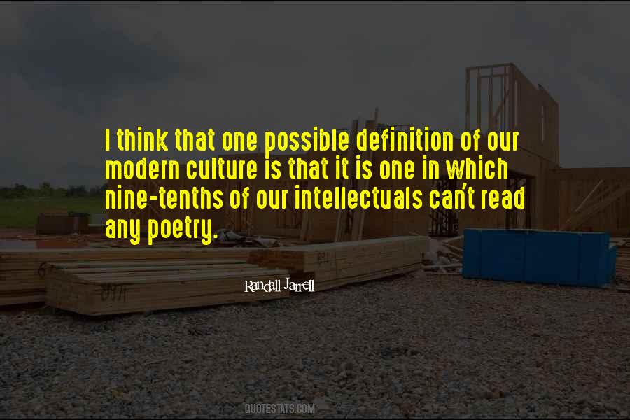 Definition Of Poetry Quotes #1545240