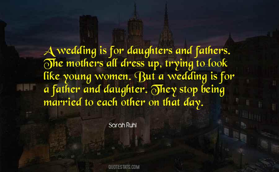 Best Wedding Dress Quotes #285200